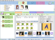 Wedding Album Maker gold screenshot